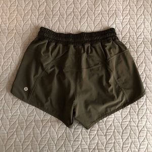lululemon athletica Tracker Shorts